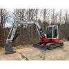 2006 Takeuchi TB180 FR Midi Excavator