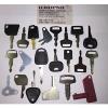 PLANT / DIGGER / EXCAVATOR KEYS - PRICE INCLUDES VAT - FREE UK POST! #1 small image