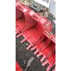 Takeuchi TB125 18&#034; 450mm excavator digging Bucket D/W122 Pin35 c/c185, £165+vat