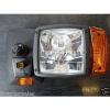 RHS JCB Telehandler Excavator Headlight and Indicator 12V Yellow Plug