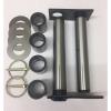 BUCKET PIN AND BUSH KIT FOR KUBOTA KX61-3 MINI DIGGER HARDENED #1 small image