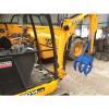 1-1.9 Ton Excavator Grapple CAT KOMATSU JCB BOBCAT KUBOTA