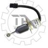 FOR Cummins/Kubota super mini 4HP Engine Shutoff Stop solenoid 3931196 24V