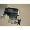 SLANZI solenoid 24v dc 26w class H 341410025TG06 Excavator #2 small image