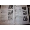 KUBOTA KX080-3 MIDI EXCAVATOR OPERATION MANUAL &amp; PARTS BOOK. KUBOTA MINI DIGGER