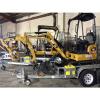 TIGHT ACCESS MINI EXCAVATOR FEB MONTHLY DRY HIRE SPECIAL - 3 BUCKETS &amp; TRAILER