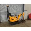 JCB Micro Digger/Excavator 2007 1800 Hours Expanding Tracks 3 Bkts (Price + Vat)