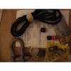 JCB 3cx overload warning kit 980/a2150