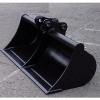 48&#034; MINI DIGGER / EXCAVATOR BUCKET FOR JCB 802