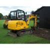 3 TON MINI DIGGER HIRE IN DERBYSHIRE