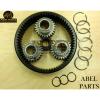 JCB PARTS 3CX - HUB GEAR SET (450/10205 450/10206 454/07401 907/50200 821/00209)