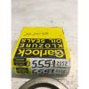 Garlock Klozure Oil Seals Model: 63x2152, New!