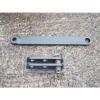 Manual Mechanical Grapple / Grab for Excavator / Digger 4 - 5.5 Ton