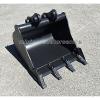 24&#034; MINI DIGGER / EXCAVATOR BUCKET FOR JCB 803