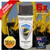 6x IRON GARD Spray Paint SUMITOMO GREY Excavator Digger Dozer Loader Skid Steer