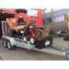 TIGHT ACCESS MINI EXCAVATOR + DINGO DRY HIRE - 3 BUCKETS, 4IN1 &amp; TRAILER