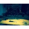 Jcb parts mini cx front axle 2wd