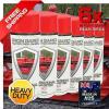 6x IRON GARD Spray Paint INTERNATIONAL HARVESTER RED Dozer Farm Excavator Digger