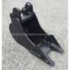 9&#034; MINI DIGGER / EXCAVATOR BUCKET FOR CASE C15 / CX15 / C16 / CX16 / CX17 / CX18 #1 small image