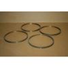 Oil seal ring, bronze for 2 1/2 inch DDB Lawrence Pumps Unused Lot of 4