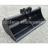 36&#034; MINI DIGGER / EXCAVATOR BUCKET FOR KUBOTA KX41-3 / U15/17-3 / KX015/6/8-4