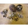 TAKEUCHI HYDRAULIC TRACK MOTOR/TRAVEL MOTOR/FINAL DRIVE MOTOR #1 small image