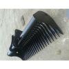 STONE/GARDEN/LAWN RAKE TO SUIT A 2 ton DIGGER/EXCAVATOR