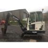 Terex Tc 20 Digger 2010 Model Only 1200 Hours