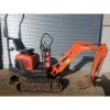 Kubota K008 Micro Digger/Excavator 2006 Expanding Tracks 2400 hour (Price + vat)