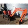 Kubota K008 Micro Digger/Excavator 2006 Expanding Tracks 2400 hour (Price + vat)