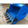 18-25 Ton Excavator HD Rock / Quarry Bucket