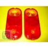 Rear Light Lens - PARTS JCB 3CX 4CX  700/50024 #1 small image