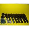 PARTS JCB 3CX 4CX - BUCKET TEETH (SET OF 8 INC BOLTS AND NUTS) SET NO. 2