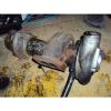 Daewoo Solar 220 excavator turbocharger Holset HX35 turbo unit 2001