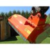 LIPA Mulcher Flail for Excavator TLBE 100 (Italian Made) #4 small image