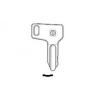 YANMAR KEYS -Excavator Ignition Keyswitch Key-Precut Keyblank FREE POSTAGE! -301