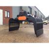 Hydraulic Excavator / Digger Sorting Demolition Grab 10, 13 - 18 Ton SG100