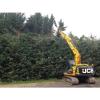 New Hardlife 100TSH Excavator Tree Shear - 10-22t Digger Inc. VAT #4 small image