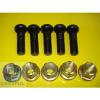 WHEEL NUT &amp; STUDS - PARTS JCB 3CX 4CX  pcs 5 #1 small image