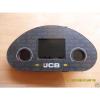 JCB Vibromax Dash/Panel Warning ,Hour Clock