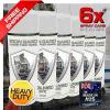 6x IRON GARD Spray Paint SOILMEC WHITE Excavator Drill Rig Auger Ground Piling