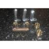 JCB STEERING PIN BUSH AND SEAL SET (3CX, LOADALL)