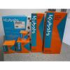 Genuine Kubota Filter 500 Hour Service Kit for a  U45.3 Digger