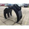 Mechanical Grapple / Grab for Excavator / Digger 10-11-12-13-14  Ton