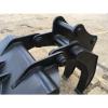 Mechanical Grapple / Grab for Excavator / Digger 10-11-12-13-14  Ton