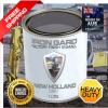 IRON GARD 1L Enamel Paint NEW HOLLAND GREY Excavator Auger Bucket Tracks Mini