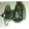 Fuel Stop Solenoid  KUBOTA 1A021 60013 to 60017