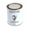 IRON GARD 1L Enamel Paint LIEBHERR WHITE Excavator Auger Loader Bucket Tracks