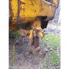 JCB Telehandler Hydraulic Pick-up Hitch