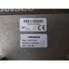 JCB VANSCO IMMOBILISER ECU Part No. 332/F0181